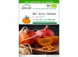 Saflax -- Zucca - Hokkaido - 5 Semi - Con Substrato - Cucurbita