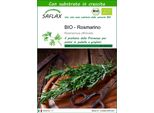 Saflax -- Rosmarino - 40 Semi - Con Substrato - Rosmarinus