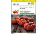 Saflax Insieme Di Coltivazione -- Pomodoro - Rouge De Marmande - 10 Semi - Solanum
