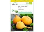 Saflax Insieme Di Coltivazione -- Cavolo Rapa - Goldana - 500 Semi - Brassica