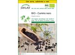 Saflax Insieme Di Coltivazione -- Cumino Nero - 300 Semi - Nigella