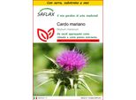 Saflax Insieme Di Coltivazione - Cardo Mariano - 75 Semi - Silybum