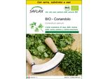 Saflax Insieme Di Coltivazione -- Coriandolo - 150 Semi - Coriandrum