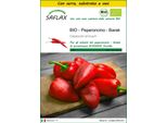 Saflax Insieme Di Coltivazione - Bio - Peperoncino - Barak - 15 Semi - Capsicum