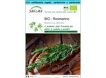 Saflax Set Regalo -- Rosmarino - 40 Semi - Rosmarinus