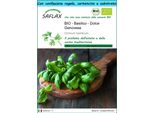 Saflax Set Regalo -- Basilico - Dolce Genovese - 800 Semi - Ocimum