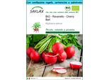 Saflax Set Regalo -- Ravanello - Cherry Bell - 100 Semi - Raphanus