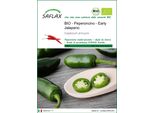 Saflax -- Peperoncino - Early Jalapeno - 20 Semi - Capsicum