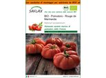 Saflax Garden In The Bag -- Pomodoro - Rouge De Marmande - 10 Semi - Solanum