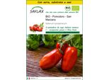 Saflax Insieme Di Coltivazione -- Pomodoro - San Marzano - 15 Semi - Solanum
