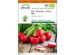 Saflax Garden In The Bag - Bio - Ravanello - Cherry Bell - 100 Semi - Raphanus
