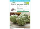Saflax Set Regalo - Bio - Carciofo - Imperial Star - 5 Semi - Cynara