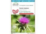 Saflax Set Regalo - Cardo Mariano - 75 Semi - Silybum