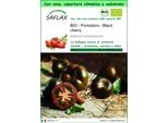 Saflax Garden To Go - Bio - Pomodoro - Black Cherry - 10 Semi - Solanum