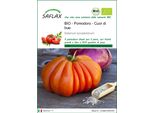 Saflax -- Pomodoro - Cuor Di Bue - 10 Semi - Solanum