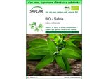 Saflax Garden To Go -- Salvia - 60 Semi - Salvia