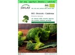 Saflax Garden To Go - Bio - Broccolo - Calabrese - 100 Semi - Brassica