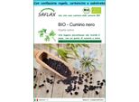 Saflax Set Regalo - Bio - Cumino Nero - 300 Semi - Nigella
