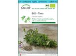 Saflax Set Regalo -- Timo - 800 Semi - Thymus
