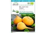 Saflax Set Regalo - Bio - Cavolo Rapa - Goldana - 500 Semi - Brassica