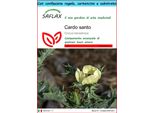 Saflax Set Regalo - Cardo Santo - 50 Semi - Cnicus