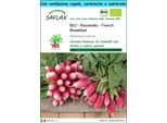 Saflax Set Regalo -- Ravanello - French Breakfast - 150 Semi - Raphanus