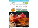 Saflax Set Regalo -- Zucca - Hokkaido - 5 Semi - Cucurbita