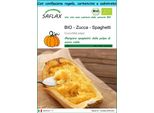 Saflax Set Regalo -- Zucca - Spaghetti - 5 Semi - Cucurbita
