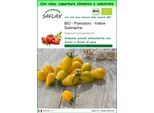 Saflax Garden To Go - Bio - Pomodoro - Yellow Submarine - 10 Semi - Solanum