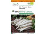 Saflax Garden In The Bag - Bio - Ravanello - Daikon Giapponese - 100 Semi - Raphanus