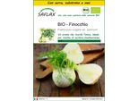 Saflax Insieme Di Coltivazione -- Finocchio - 100 Semi - Foeniculum