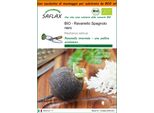Saflax Garden In The Bag - Bio - Ravanello Spagnolo Nero - 100 Semi - Raphanus