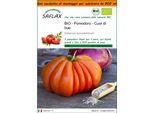 Saflax Garden In The Bag -- Pomodoro - Cuor Di Bue - 10 Semi - Solanum