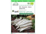 Saflax Garden To Go - Bio - Ravanello - Daikon Giapponese - 100 Semi - Raphanus