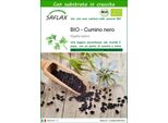 Saflax -- Cumino Nero - 300 Semi - Con Substrato - Nigella