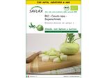 Saflax Insieme Di Coltivazione -- Cavolo Rapa - Superschmelz - 20 Semi - Brassica