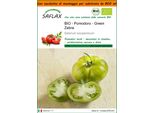 Saflax Garden In The Bag -- Pomodoro - Green Zebra - 10 Semi - Solanum