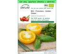 Saflax Garden To Go - Bio - Pomodoro - Golden Queen - 15 Semi - Solanum