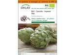 Saflax Garden In The Bag - Bio - Carciofo - Imperial Star - 5 Semi - Cynara