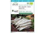Saflax Set Regalo - Bio - Ravanello - Daikon Giapponese - 100 Semi - Raphanus