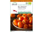 Saflax Garden In The Bag - Bio - Peperoncino - Habanero Orang - 20 Semi - Capsicum
