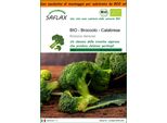 Saflax Garden In The Bag - Bio - Broccolo - Calabrese - 100 Semi - Brassica