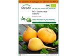 Saflax Garden In The Bag - Bio - Cavolo Rapa - Goldana - 500 Semi - Brassica
