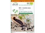 Saflax Garden In The Bag -- Cumino Nero - 300 Semi - Nigella