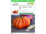 Saflax Garden To Go - Bio - Pomodoro - Cuor Di Bue - 10 Semi - Solanum