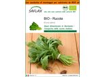 Saflax Garden In The Bag - Bio - Rucola - 3000 Semi - Eruca