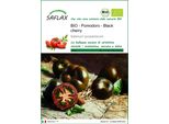 Saflax -- Pomodoro - Black Cherry - 10 Semi - Solanum
