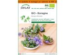 Saflax Garden In The Bag -- Borragine - 40 Semi - Borago