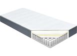 Vidaxl Materasso A Molle Insacchettate 200 X 80 X 20 Cm