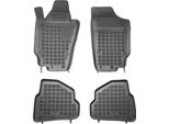 Tappetini Auto In Gomma Rezaw-Plast Seat Ibiza 2008-2017